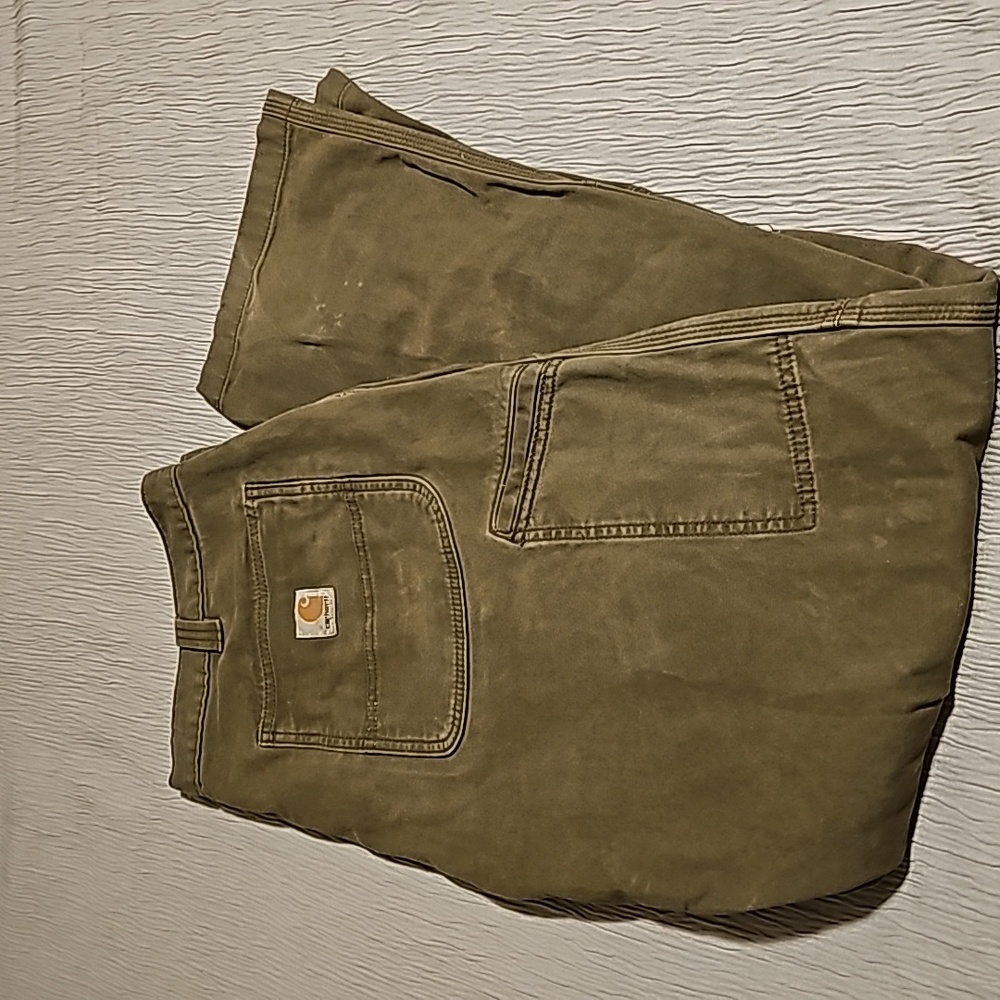 Carhartt Double Knee Pants
